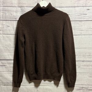 Massimo Dutti wool/cashmere sweater